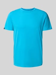 T-Shirt mit Label-Detail von Superdry - 45