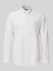 Koszula casualowa o kroju super slim fit z czystej bawełny od Polo Ralph Lauren - 44