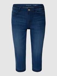 Caprijeans in Denim-Optik von Tom Tailor - 21