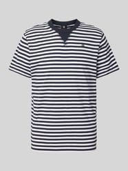 T-Shirt mit Label-Stitching von G-Star Raw - 5
