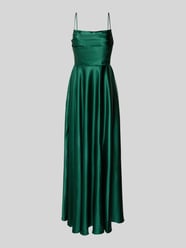 Abendkleid mit Spaghettiträgern von Laona - 37