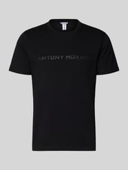 T-Shirt mit Label-Print von Antony Morato - 24