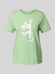 Regular Fit T-Shirt aus reiner Baumwolle von Tom Tailor - 16