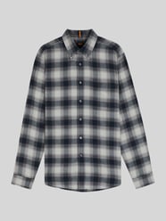 Regular Fit Freizeithemd aus reiner Baumwolle Modell 'RICKERT' von BOSS Orange - 28