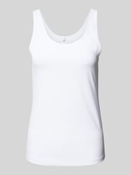 Tanktop met ronde hals van Mey - 24