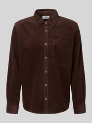Comfort Fit Hemdjacke aus Baumwoll-Mix von s.Oliver RED LABEL - 29