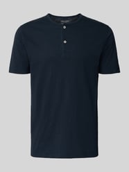Regular Fit Henley-Shirt aus reiner Baumwolle von Marc O'Polo - 24