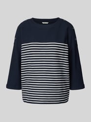 Sweter o kroju relaxed fit z Mieszanka bawełny ekologicznej od Tom Tailor - 26