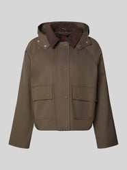 Blouson met capuchon van Stefanel - 18