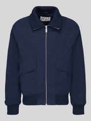 Bomberjacke mit Pattentaschen Modell 'MARCIN' mit Pattentaschen von Jake*s Studio Men - 45