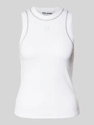 Tanktop mit Strasssteinbesatz von DKNY - 34