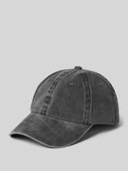 Baseballpet met labelstitching van MADS NØRGAARD - 11