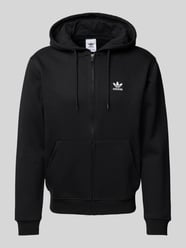 Sweatjacke mit Label-Stitching von adidas Originals - 10