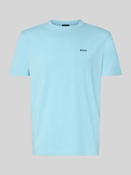 Regular Fit T-Shirt aus Baumwoll-Mix Modell 'TEE' von BOSS Green - 44
