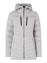 Carmenere Lady 991 Funktionsjacke mit Kapuze von Wellensteyn Beige - 34