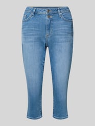 Slim Fit Caprijeans aus Baumwoll-Mix Modell 'BETSY' von s.Oliver RED LABEL - 28
