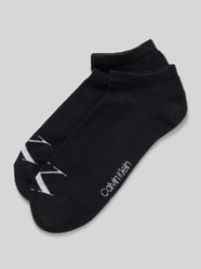 Sneakersocken mit Logo-Stitching im 2er-Pack von Calvin Klein Jeans - 20