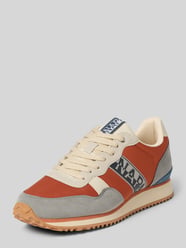 Sneaker mit Label-Details Modell 'COSMOS' von Napapijri Bordeaux - 11