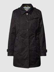 Jacke mit seitlichen Eingrifftaschen von Fuchs Schmitt Grau / Schwarz - 28