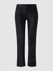 Slim fit broek met stretch, model 'Cora' van Zerres - 25