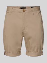 Szorty o kroju regular fit z kieszonką na monety od Superdry - 31