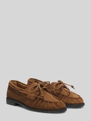 Loafer aus echtem Leder Modell 'Lycia' von BOSS - 25