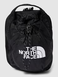 Rucksack mit Logo-Print Modell 'Stash' von The North Face Grau / Schwarz - 29