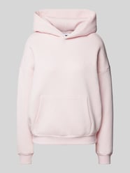 Hoodie mit Logo-Print von Review Rosa - 42