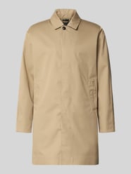 Regular Fit Regenjacke mit Baumwoll-Anteil Modell 'ROKIG' von Barbour - 24
