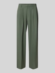 Stoffen broek met Labeldetail van Antony Morato - 2