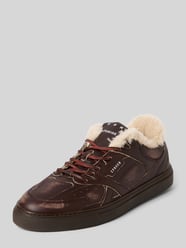 Sneakers met vetersluiting van Copenhagen - 2