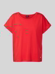 T-Shirt mit Rundhalsausschnitt von monari - 36