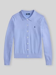 Regular Fit Strickjacke aus Baumwoll-Mix von Polo Ralph Lauren - 26
