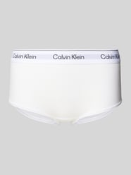 Majtki z wyhaftowanym logo model ‘Boyleg’ od Calvin Klein Underwear - 29