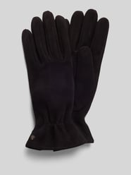 Handschuhe aus echtem Leder Modell 'Strassburg' von Roeckl - 4