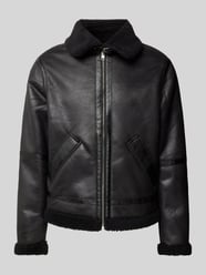 Jacke mit Umlegekragen Modell 'COLE AVIATOR' von Jack & Jones - 31