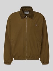 Jacke mit Label-Stitching Modell 'Madison' von Carhartt Work In Progress - 48