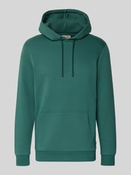 Bluza z kapturem o kroju regular fit z mieszanki bawełny model „CERES” od ONLY & SONS - 7