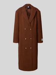 Oversized Mantel mit Reverskragen von Karo Kauer - 9