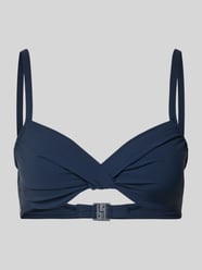 Bikinitop model 'SOLID UNDERWIRE' van Barts - 34