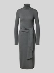 Strickkleid mit Rollkragen Modell 'VAUREEN' von Lauren Ralph Lauren - 28
