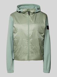 Steppjacke mit Zweiwege-Reißverschluss Modell 'MARTA' von FIRE + ICE - 19