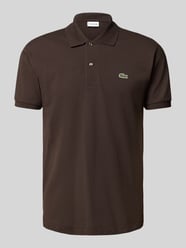 Regular Fit Poloshirt aus reiner Baumwolle von Lacoste - 26