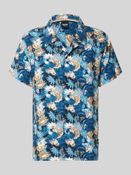 Regular Fit Freizeithemd aus reiner Viskose Modell 'BEACH' von BOSS - 2