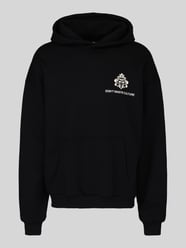 Oversized Hoodie aus Baumwoll-Mix Modell 'PURO' von Don´t Waste Culture - 42