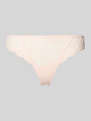 String van kant, model 'Cyrile' van Marie Jo Fuchsia - 2