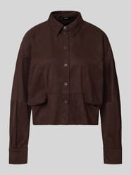 Blazer met knoopsluiting, model 'Nylia' van Someday - 12