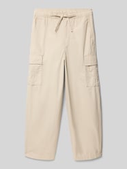 Cargobroek met klepzakken model 'STEVAN' van JACK & JONES - 32