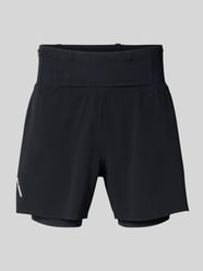 Shorts im 2-in-1-Look Modell 'SENSE AERO 2IN1' von Salomon - 3