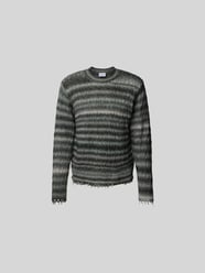 Regular Fit Pullover in Strick-Optik von WON HUNDRED - 48